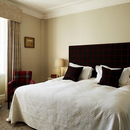 Kinloch Lodge Hotel And Restaurant Buitenkant foto