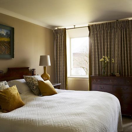 Kinloch Lodge Hotel And Restaurant Buitenkant foto