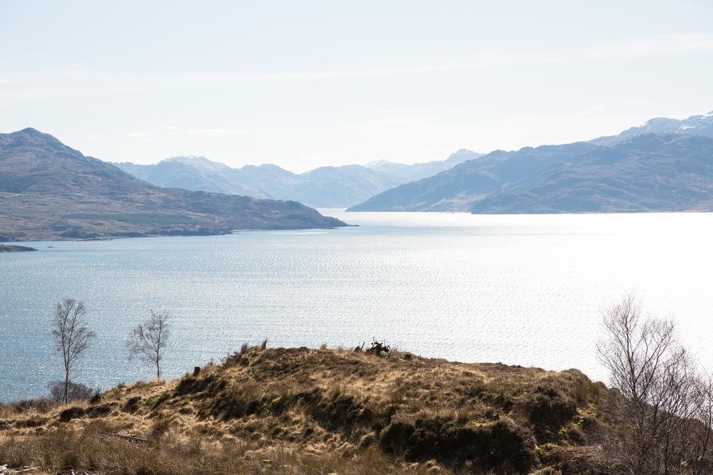 Kinloch Lodge Hotel And Restaurant Buitenkant foto