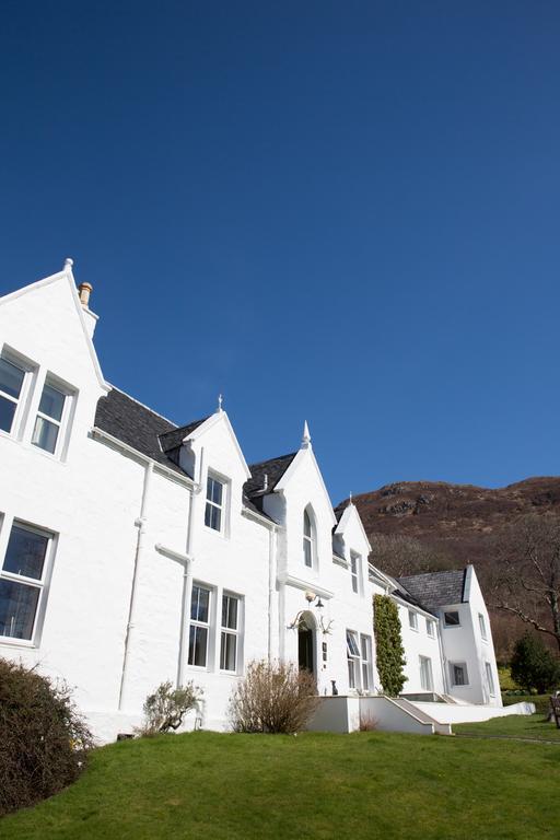 Kinloch Lodge Hotel And Restaurant Buitenkant foto
