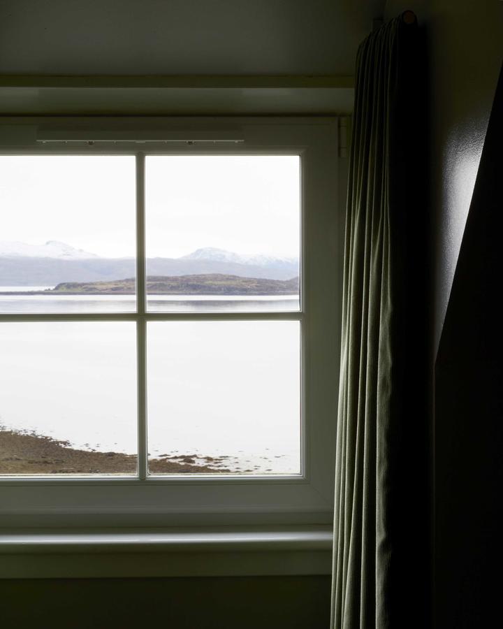 Kinloch Lodge Hotel And Restaurant Buitenkant foto