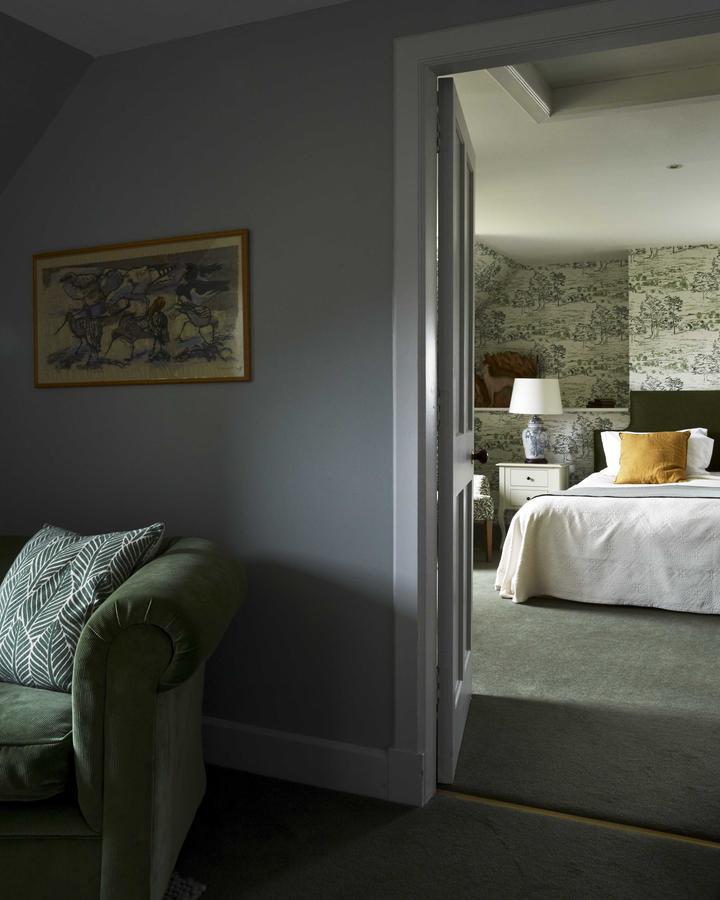 Kinloch Lodge Hotel And Restaurant Buitenkant foto