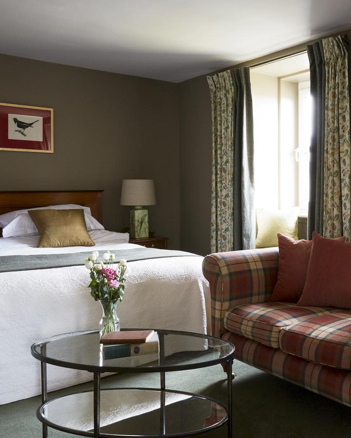 Kinloch Lodge Hotel And Restaurant Buitenkant foto