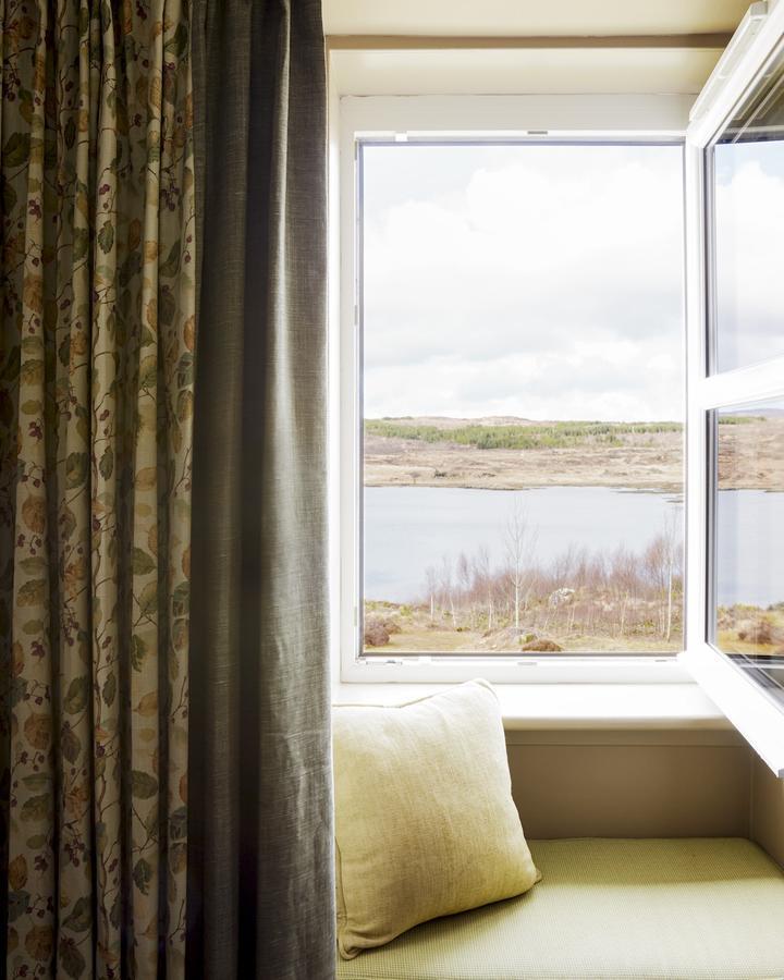 Kinloch Lodge Hotel And Restaurant Buitenkant foto