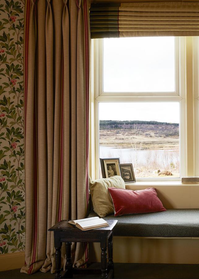 Kinloch Lodge Hotel And Restaurant Buitenkant foto