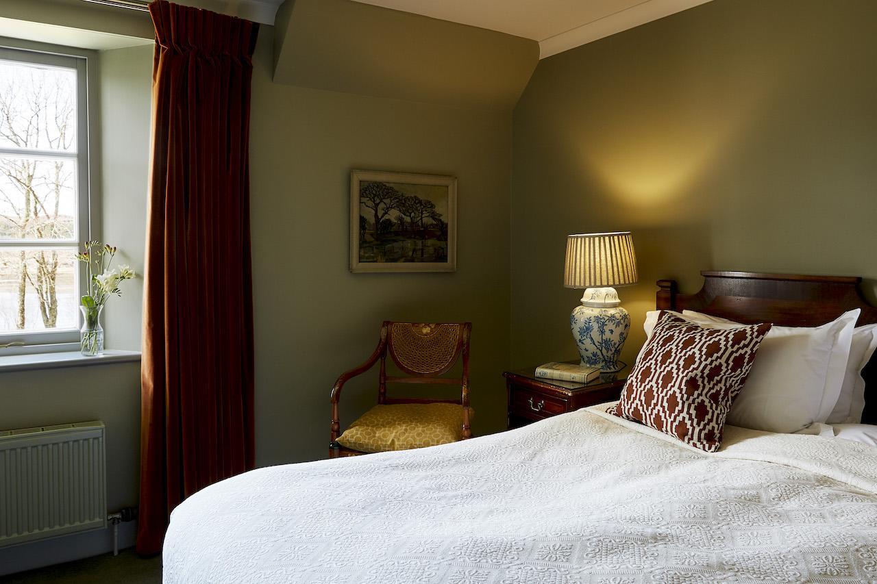 Kinloch Lodge Hotel And Restaurant Buitenkant foto