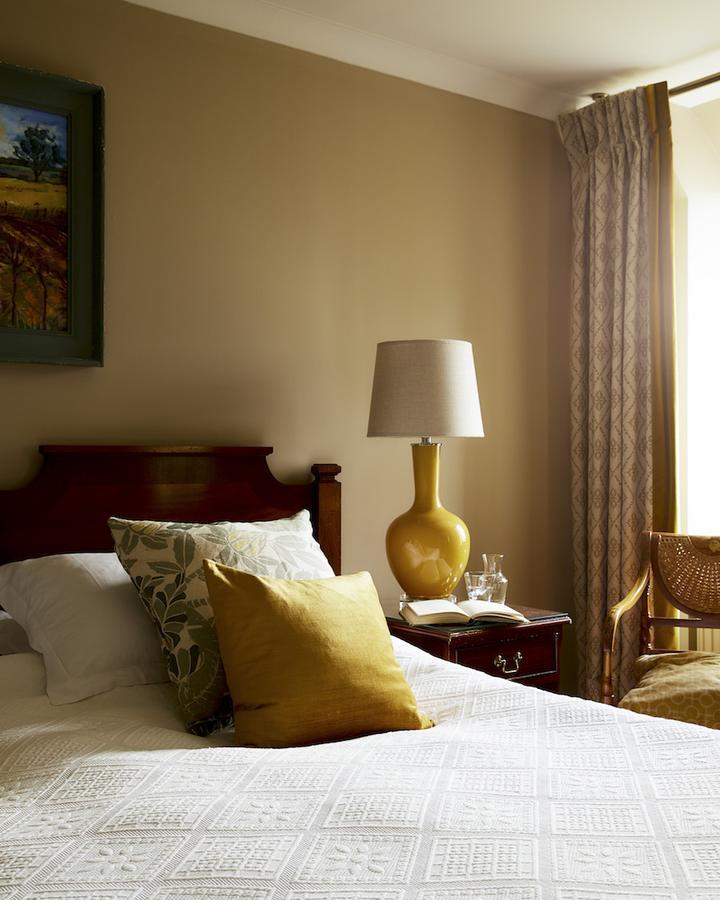 Kinloch Lodge Hotel And Restaurant Buitenkant foto